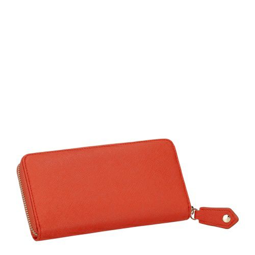 ヴィヴィアンウエストウッド 長財布 レディース オレンジ Vivienne Westwood 5106005BW S0021 F402 ORANGE