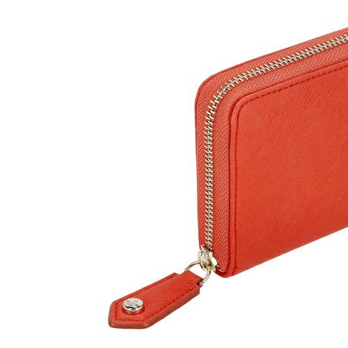 ヴィヴィアンウエストウッド 長財布 レディース オレンジ Vivienne Westwood 5106005BW S0021 F402 ORANGE