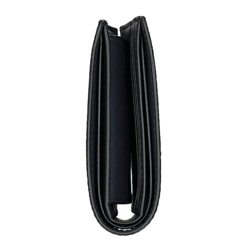 コーチ アウトレット 二つ折り財布 メンズ コイン ウォレット・シグネチャー キャンバス ネイビー COACH OUTLET CY406 QBN2V デニム/ミッドナイトネイビー