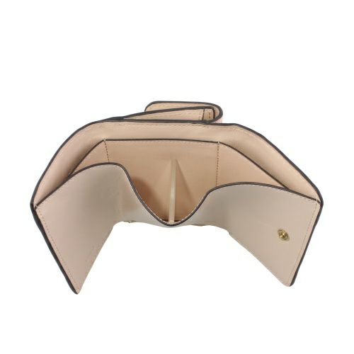 クロエ 三つ折り財布 レディース CHLOE ICONIC MINI TRIFOLD ピンク CHLOE CH25SP487 O16 6J5 CEMENT PINK