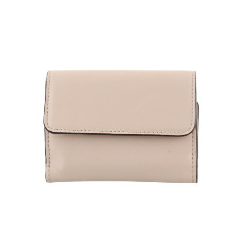 クロエ 三つ折り財布 レディース CHLOE ICONIC MINI TRIFOLD ピンク CHLOE CH25SP487 O16 6J5 CEMENT PINK