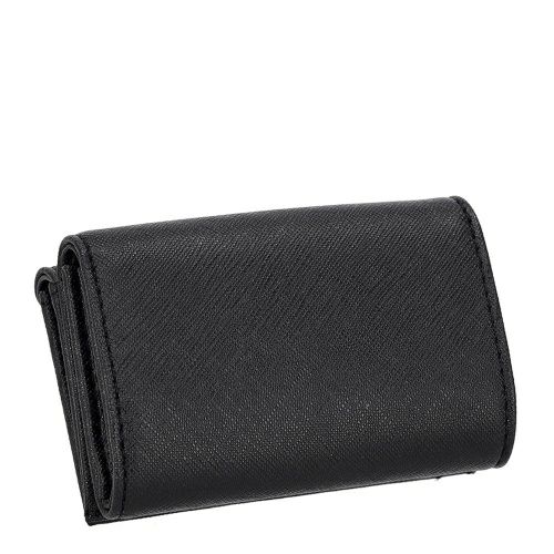 ヴィヴィアンウエストウッド 三つ折り財布 レディース ブラック Vivienne Westwood 5115002EW S0021 N402 BLACK