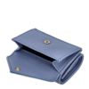 ヴィヴィアンウエストウッド 三つ折り財布 レディース ブルー Vivienne Westwood 5115002EW S0021 K401 BLUE