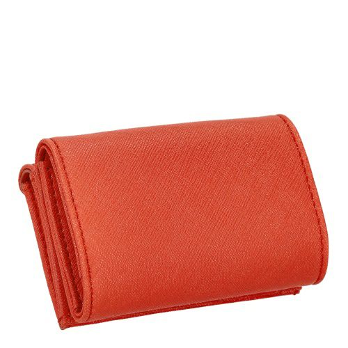 ヴィヴィアンウエストウッド 三つ折り財布 レディース オレンジ Vivienne Westwood 5115002EW S0021 F402 ORANGE