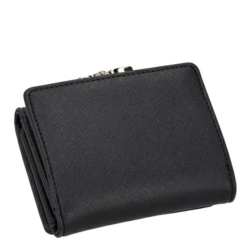 ヴィヴィアンウエストウッド 三つ折り財布 レディース ブラック Vivienne Westwood 5115002MW S0021 N402 BLACK