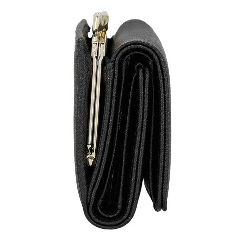 ヴィヴィアンウエストウッド 三つ折り財布 レディース ブラック Vivienne Westwood 5115002MW S0021 N402 BLACK