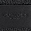 コーチ アウトレット ショルダーバッグ メンズ スプリント マップ バッグ 25・シグネチャー ジャカード ブラウン COACH OUTLET CE534 QBV1R カーキ/ブラックマルチ