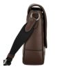 コーチ アウトレット ショルダーバッグ メンズ スプリント マップ バッグ 25・シグネチャー ジャカード ブラウン COACH OUTLET CE534 SVS8S オーク/メイプル