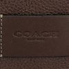 コーチ アウトレット ショルダーバッグ メンズ スプリント マップ バッグ 25・シグネチャー ジャカード ブラウン COACH OUTLET CE534 SVS8S オーク/メイプル