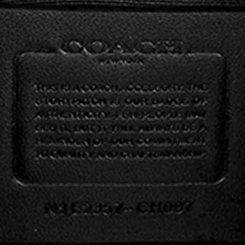 コーチ アウトレット ショルダーバッグ メンズ スタントン クロスボディ・シグネチャー ジャカード グリーン COACH OUTLET CH097 SVVFE
