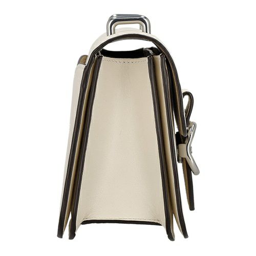 コーチ アウトレット ショルダーバッグ レディース モーガン スクエア クロスボディ ホワイト COACH OUTLET CL416 SV/HA