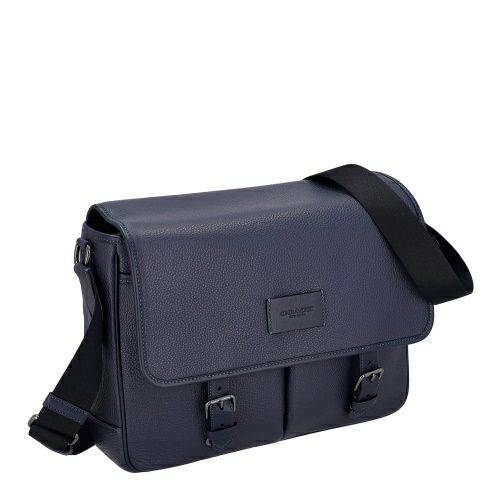 コーチ アウトレット ショルダーバッグ レディース スプリント メッセンジャー ネイビー COACH OUTLET CL952 QBBHP