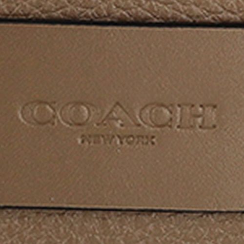 コーチ アウトレット ショルダーバッグ メンズ ルーカス クロスボディ ブラウン COACH OUTLET CO914 QBCBD ダーク ストーン