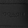 コーチ アウトレット ショルダーバッグ メンズ ルーカス クロスボディ・シグネチャー ジャカード ブラック COACH OUTLET CO915 SVO1U チャコール/ブラック
