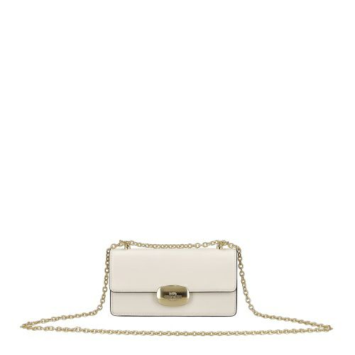 コーチ アウトレット ショルダーバッグ レディース エライザ フラップ クロスボディ ホワイト COACH OUTLET CP008 IMCHK チョーク