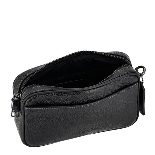 コーチ アウトレット ショルダーバッグ メンズ ジェイデン クロスボディ ブラック COACH OUTLET CR179 QB/BK