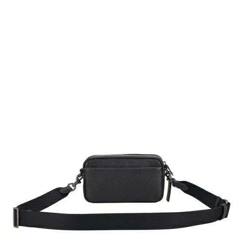 コーチ アウトレット ショルダーバッグ メンズ ジェイデン クロスボディ ブラック COACH OUTLET CR179 QB/BK