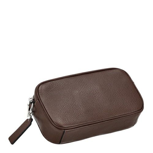 コーチ アウトレット ショルダーバッグ メンズ ジェイデン クロスボディ ブラウン COACH OUTLET CR179 SVMPL