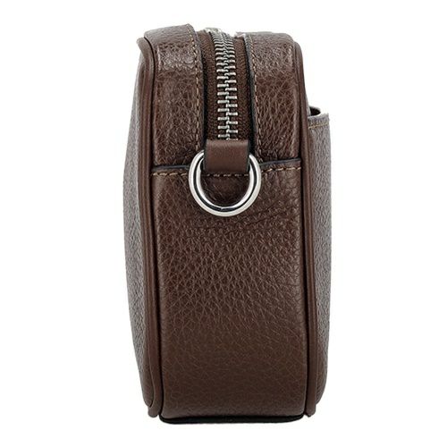 コーチ アウトレット ショルダーバッグ メンズ ジェイデン クロスボディ ブラウン COACH OUTLET CR179 SVMPL