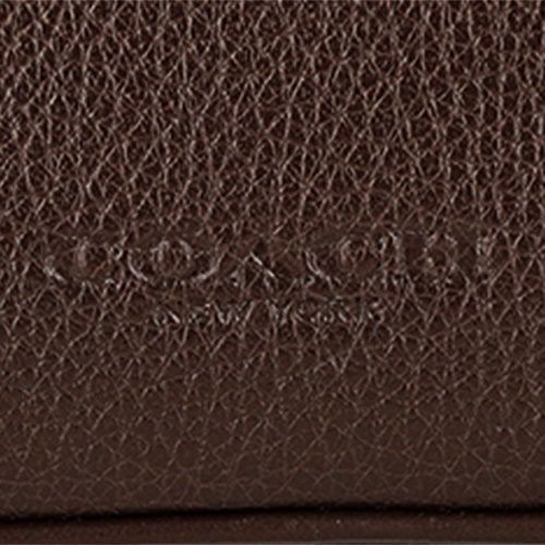 コーチ アウトレット ショルダーバッグ メンズ ジェイデン クロスボディ ブラウン COACH OUTLET CR179 SVMPL