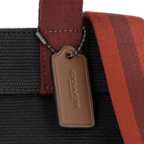 コーチ アウトレット ショルダーバッグ レディース トート 20・カラーブロック ブラック COACH OUTLET CU299 JIBLK ブラック/レッド