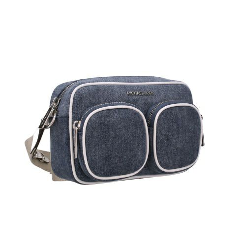 マイケルコース ショルダーバッグ レディース ブルー MICHAEL KORS 35R5STTC2C DENIM