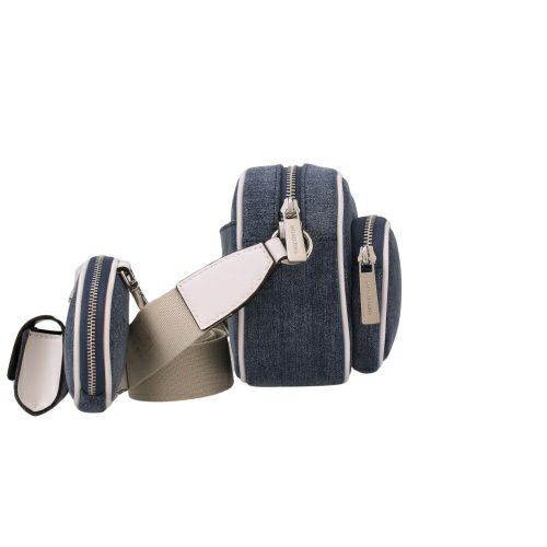 マイケルコース ショルダーバッグ レディース ブルー MICHAEL KORS 35R5STTC2C DENIM