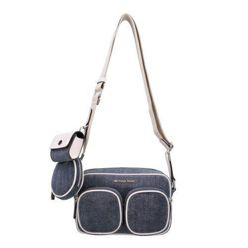 マイケルコース ショルダーバッグ レディース ブルー MICHAEL KORS 35R5STTC2C DENIM