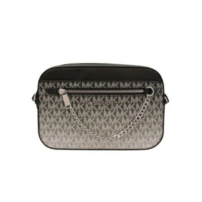 マイケルコース ショルダーバッグ レディース ブラック MICHAEL KORS 35R5STTC9V BLACK