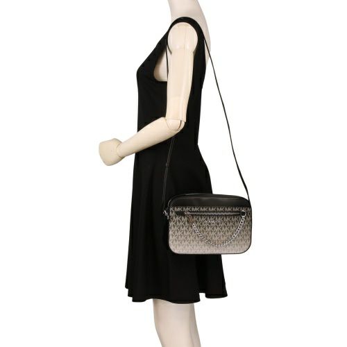 マイケルコース ショルダーバッグ レディース ブラック MICHAEL KORS 35R5STTC9V BLACK