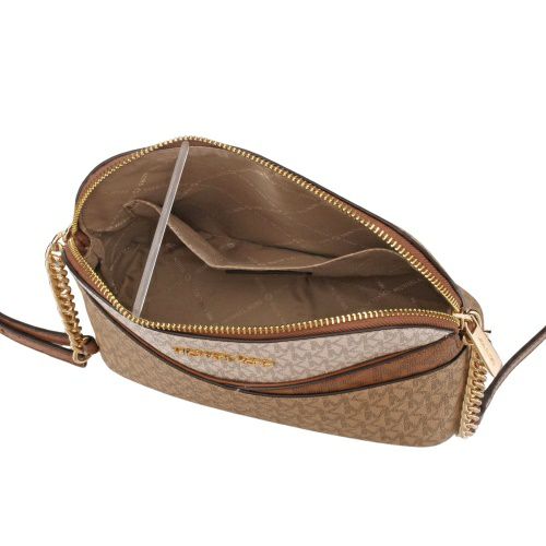 マイケルコース ショルダーバッグ レディース ブラウン MICHAEL KORS 35S5GTVC6B CAMEL MLT