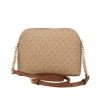 マイケルコース ショルダーバッグ レディース ブラウン MICHAEL KORS 35S5GTVC6B CAMEL MLT