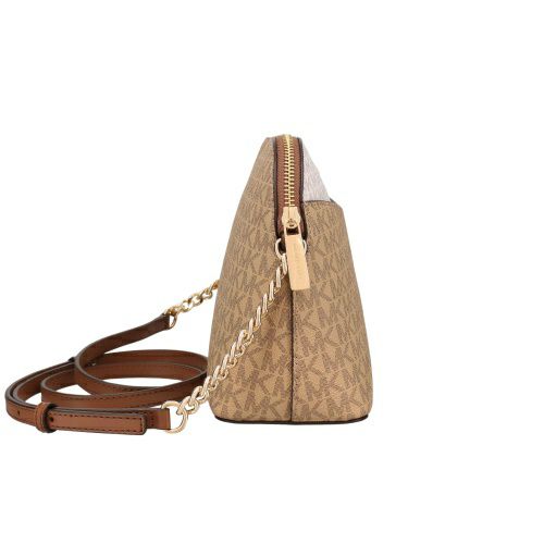 マイケルコース ショルダーバッグ レディース ブラウン MICHAEL KORS 35S5GTVC6B CAMEL MLT