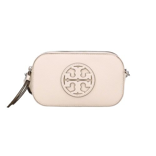トリーバーチ ショルダーバッグ レディース MILLER MINI XBODY ホワイト TORY BURCH 171955 104 NEW IVORY