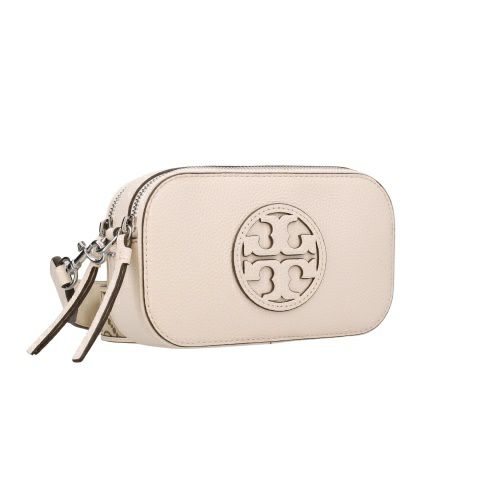 トリーバーチ ショルダーバッグ レディース MILLER MINI XBODY ホワイト TORY BURCH 171955 104 NEW IVORY