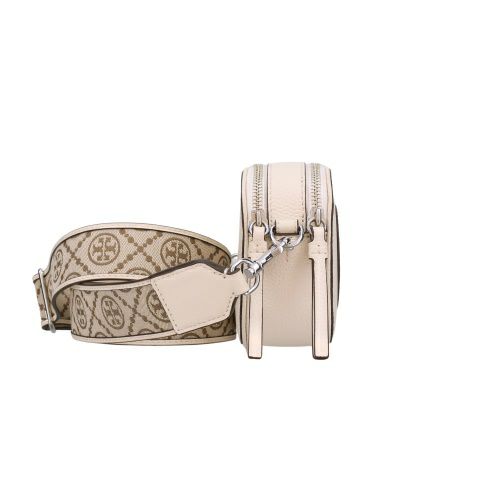 トリーバーチ ショルダーバッグ レディース MILLER MINI XBODY ホワイト TORY BURCH 171955 104 NEW IVORY