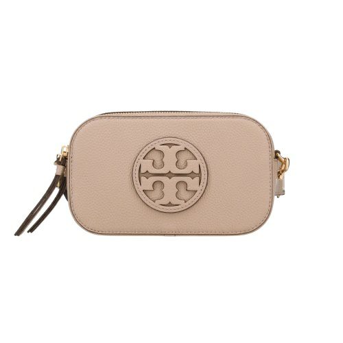 トリーバーチ ショルダーバッグ レディース MILLER MINI XBODY ブラウン TORY BURCH 171955 200 FRESH CLAY