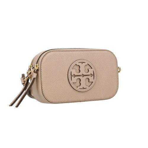 トリーバーチ ショルダーバッグ レディース MILLER MINI XBODY ブラウン TORY BURCH 171955 200 FRESH CLAY