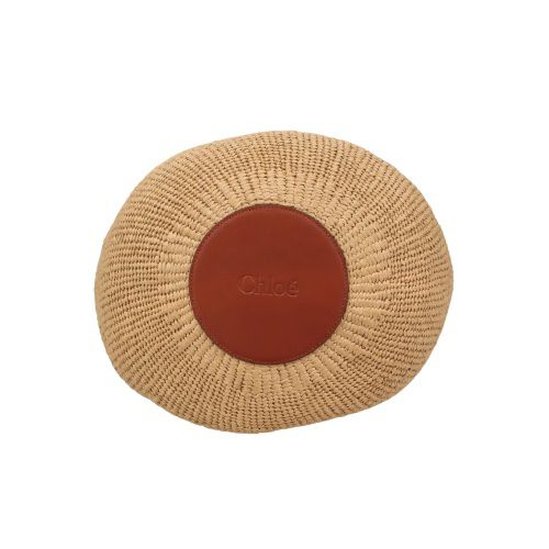 クロエ トートバッグ レディース HORSE MEDAL LARGE BASKET ブラウン CHLOE CHC25SS591 O82 27S SEPIA BROWN