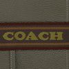 コーチ アウトレット トートバッグ レディース ラージ スミス トート グリーン COACH OUTLET CU996 QBRM3 モスグリーン
