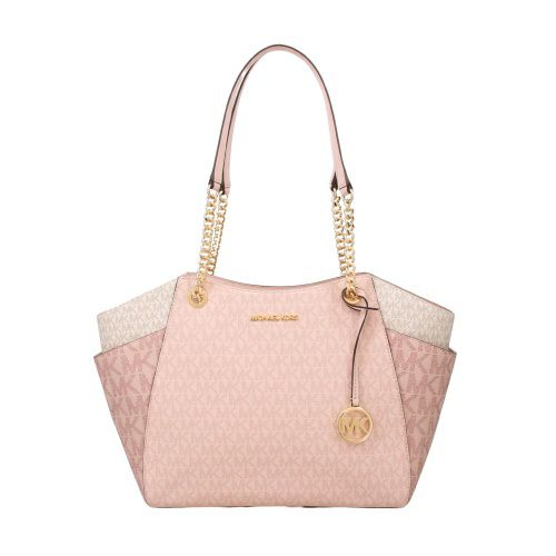 マイケルコース トートバッグ レディース ピンク MICHAEL KORS 35S5GTVE3B PWD BLSH MLT