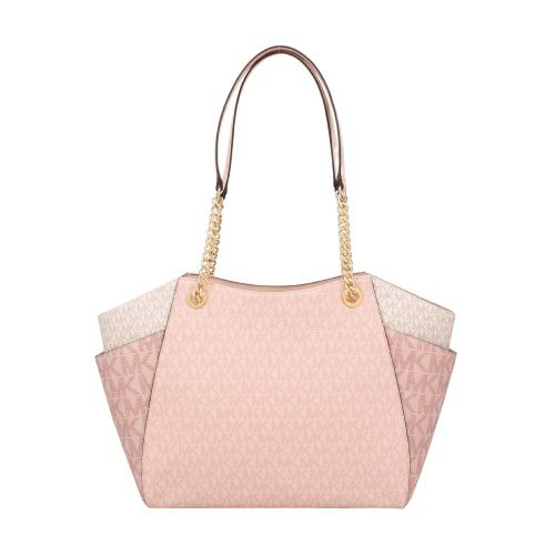マイケルコース トートバッグ レディース ピンク MICHAEL KORS 35S5GTVE3B PWD BLSH MLT