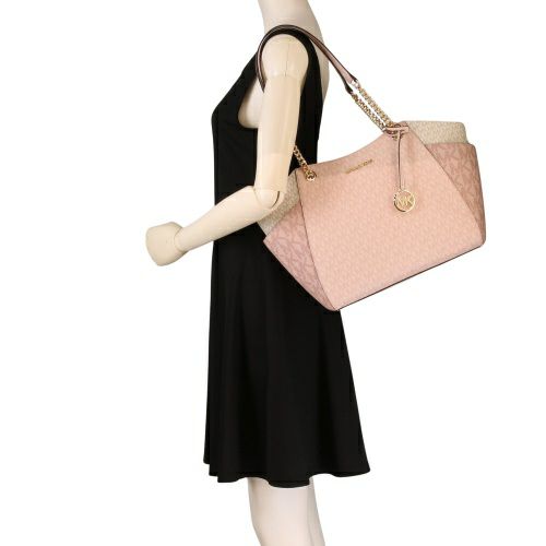 マイケルコース トートバッグ レディース ピンク MICHAEL KORS