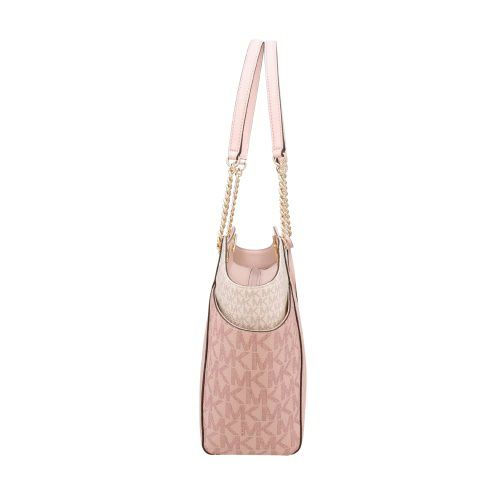 マイケルコース トートバッグ レディース ピンク MICHAEL KORS 35S5GTVE3B PWD BLSH MLT