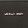 マイケルコース トートバッグ レディース VOYAGER サフィアーノ レザー トート ラージ ブラック MICHAEL KORS 35S5SV6T7L BLACK