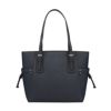 マイケルコース トートバッグ レディース VOYAGER サフィアーノ レザー トート ラージ ネイビー MICHAEL KORS 35S5SV6T7L NAVY