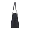 マイケルコース トートバッグ レディース VOYAGER サフィアーノ レザー トート ラージ ネイビー MICHAEL KORS 35S5SV6T7L NAVY