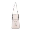 マイケルコース トートバッグ レディース VOYAGER サフィアーノ レザー トート ラージ ホワイト MICHAEL KORS 35S5SV6T7L OPTIC WHITE