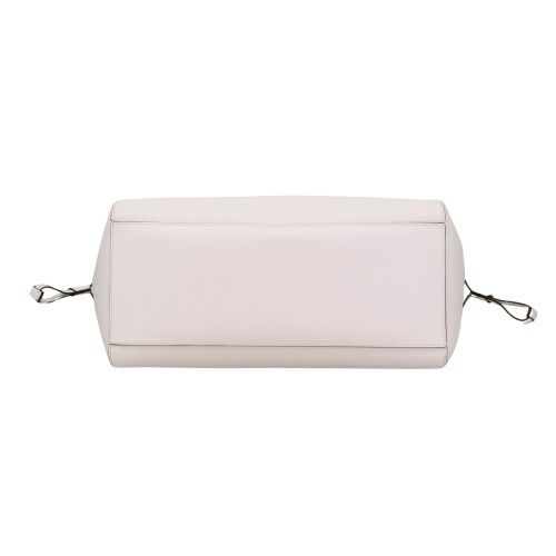 マイケルコース トートバッグ レディース VOYAGER サフィアーノ レザー トート ラージ ホワイト MICHAEL KORS 35S5SV6T7L OPTIC WHITE
