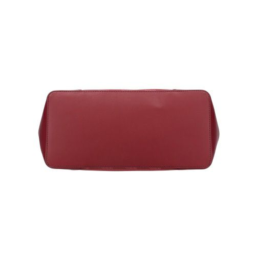 マイケルコース トートバッグ レディース アリア ラージ シグネチャー ロゴ ジャカード トートバッグ レッド MICHAEL KORS 38T2GXAT3J MULBERRY